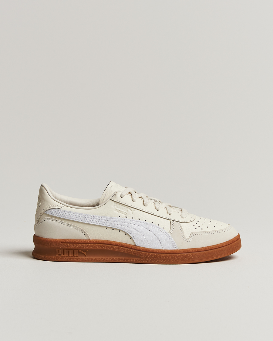Herren | Puma Indoor OG Sneaker Frosted Ivory | Puma | Indoor OG Sneaker Frosted Ivory