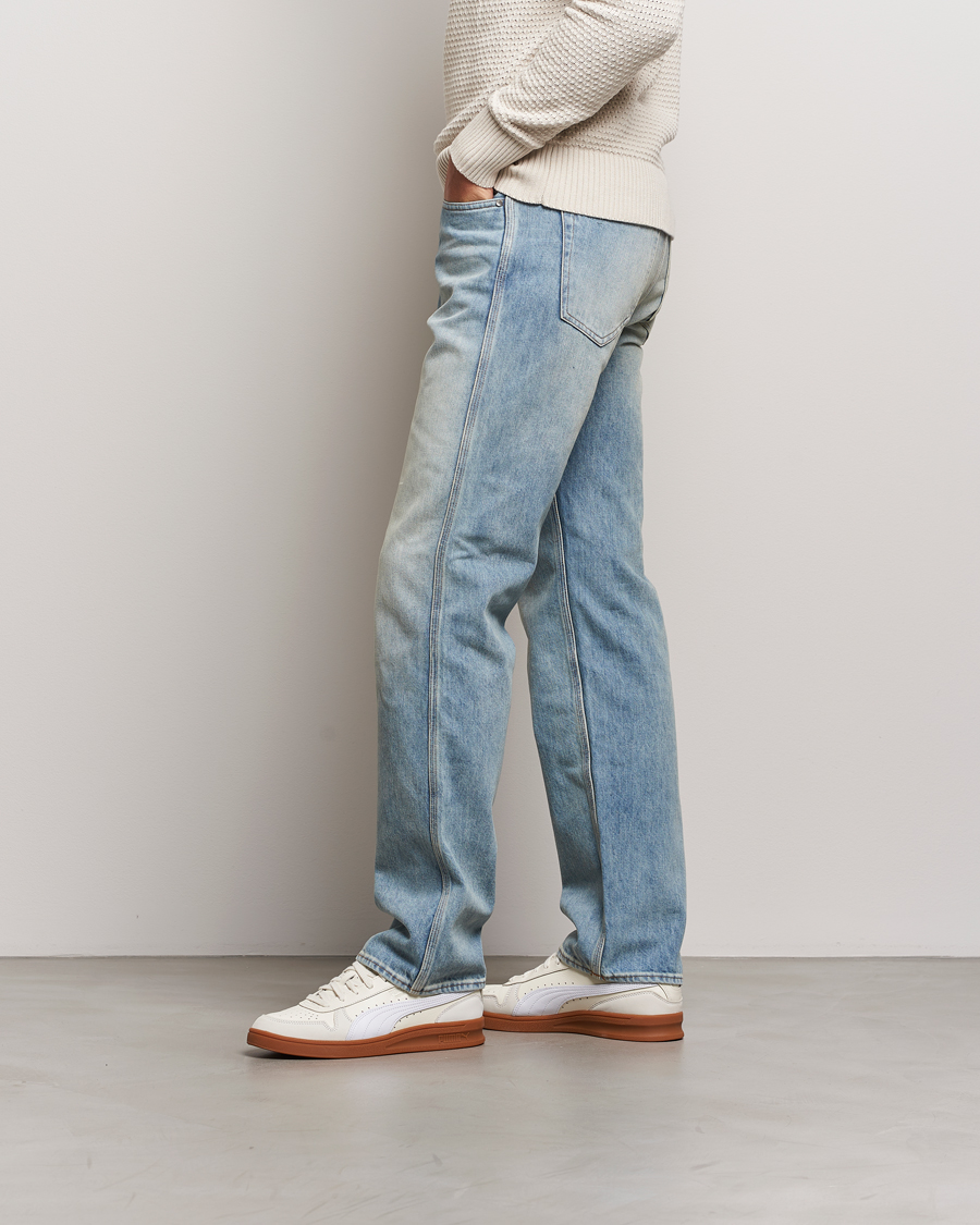 Herren | Puma Indoor OG Sneaker Frosted Ivory | Puma | Indoor OG Sneaker Frosted Ivory