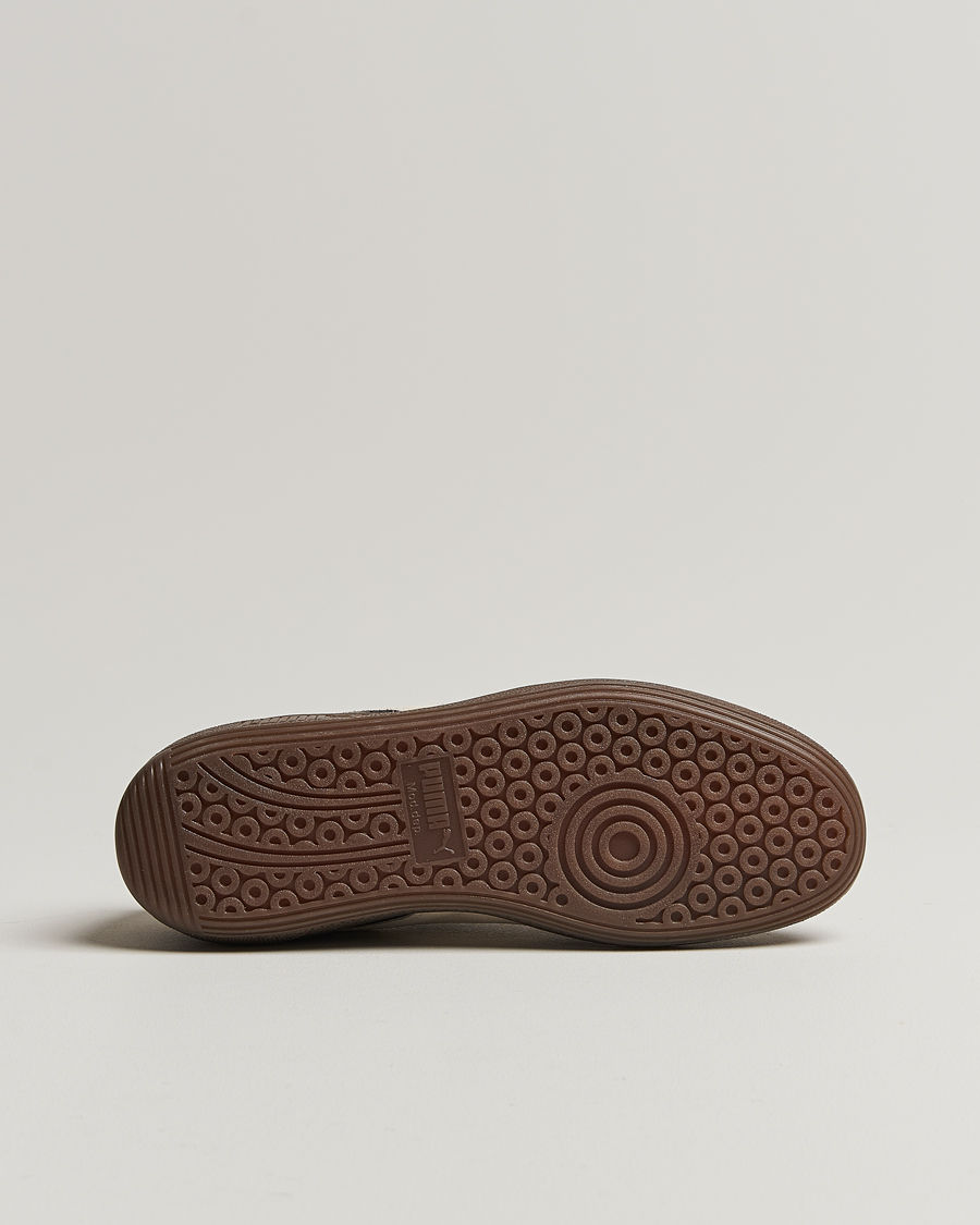 Herren | Puma Palermo Vintage Suede Sneaker Black | Puma | Palermo Vintage Suede Sneaker Black