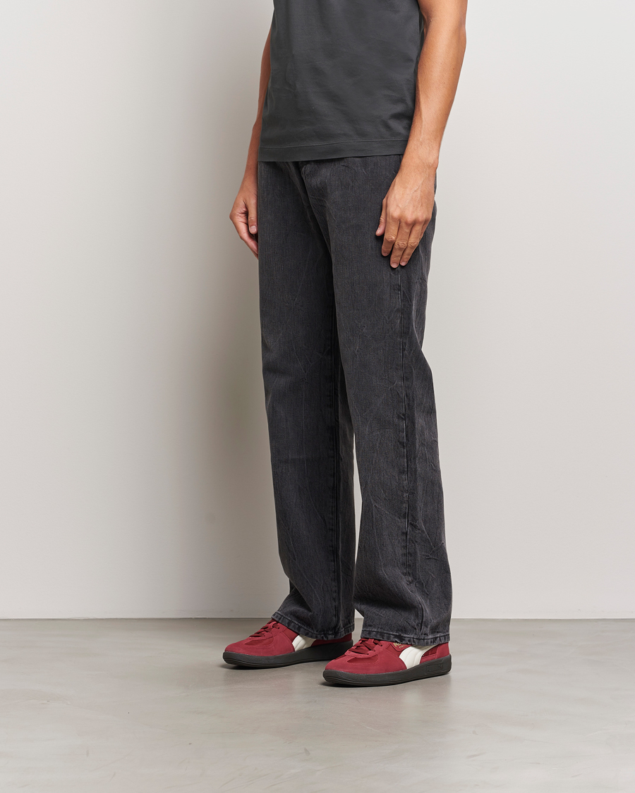 Herren | Puma Palermo OG Suede Sneaker Intense Red | Puma | Palermo OG Suede Sneaker Intense Red