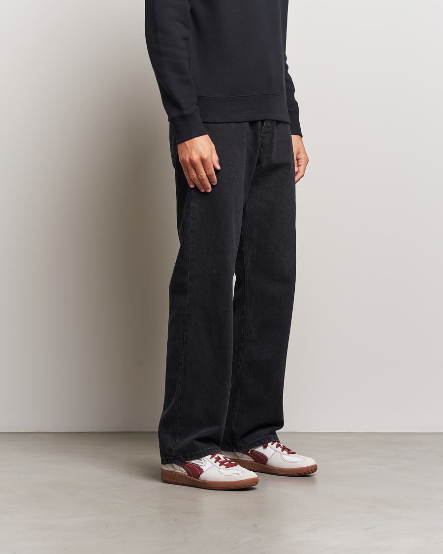 Herren | Puma Palermo OG Suede Sneaker Warm White | Puma | Palermo OG Suede Sneaker Warm White