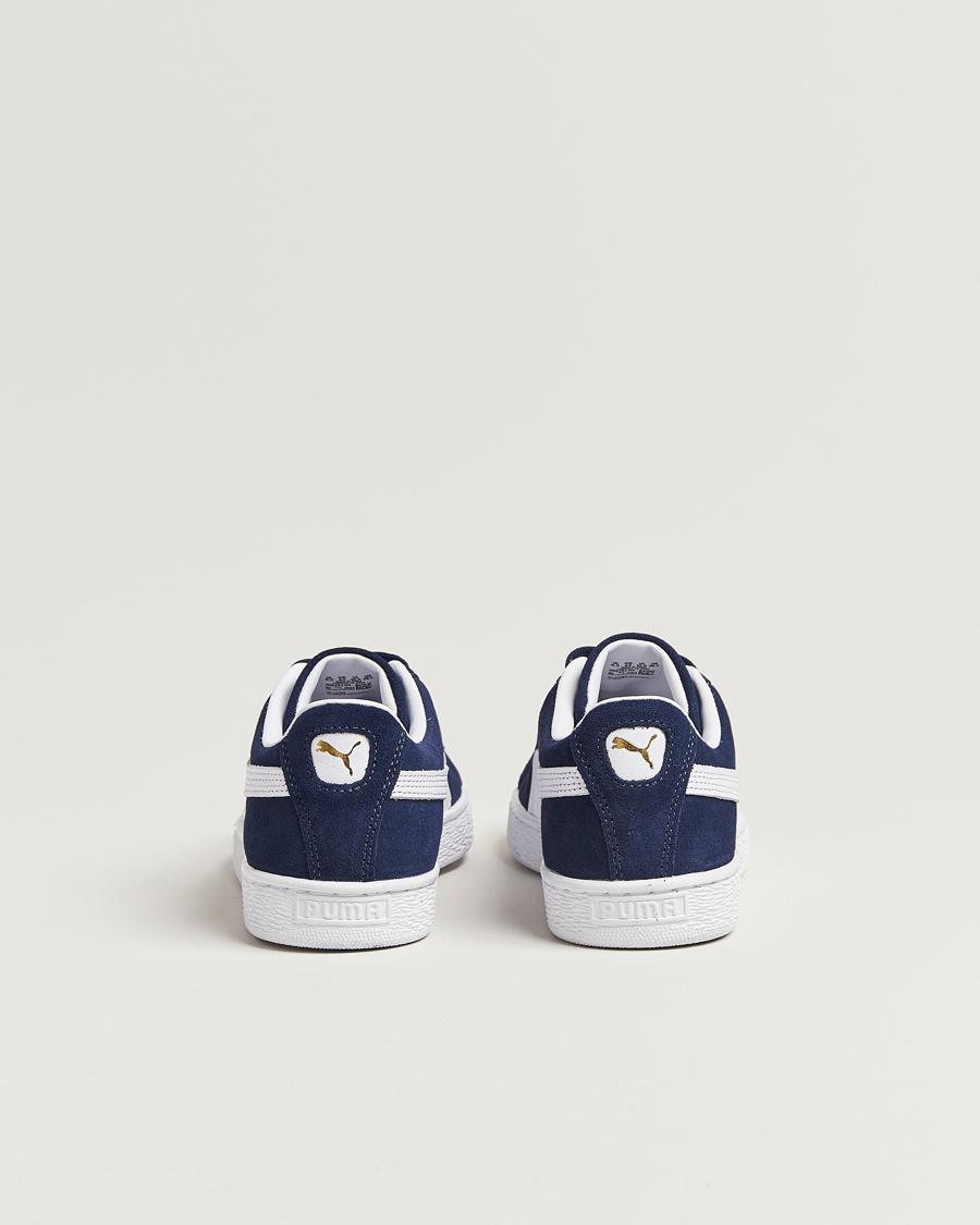 Herren | Puma Suede Classic Sneaker Navy | Puma | Suede Classic Sneaker Navy