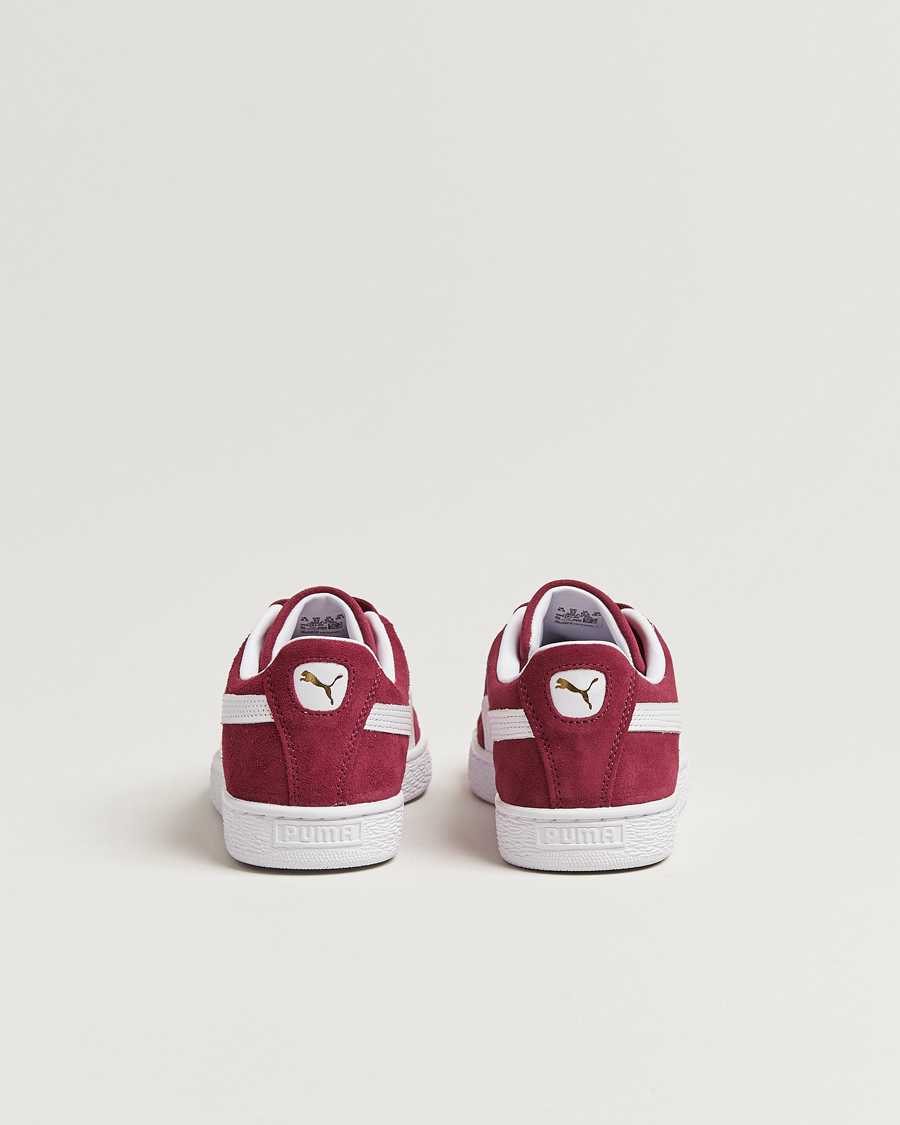 Herren | Puma Suede Classic Sneaker Regal Red | Puma | Suede Classic Sneaker Regal Red