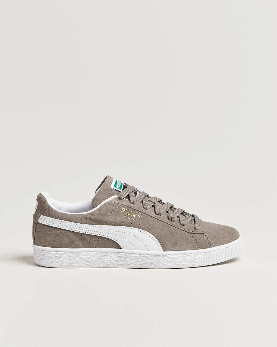 Herren | Puma Suede Classic Sneaker Cast Iron | Puma | Suede Classic Sneaker Cast Iron