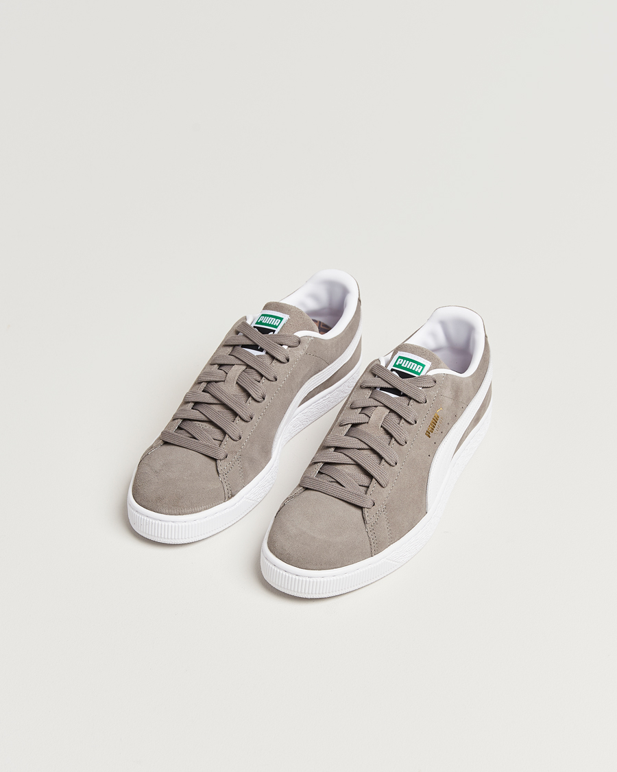 Herren | Puma Suede Classic Sneaker Cast Iron | Puma | Suede Classic Sneaker Cast Iron