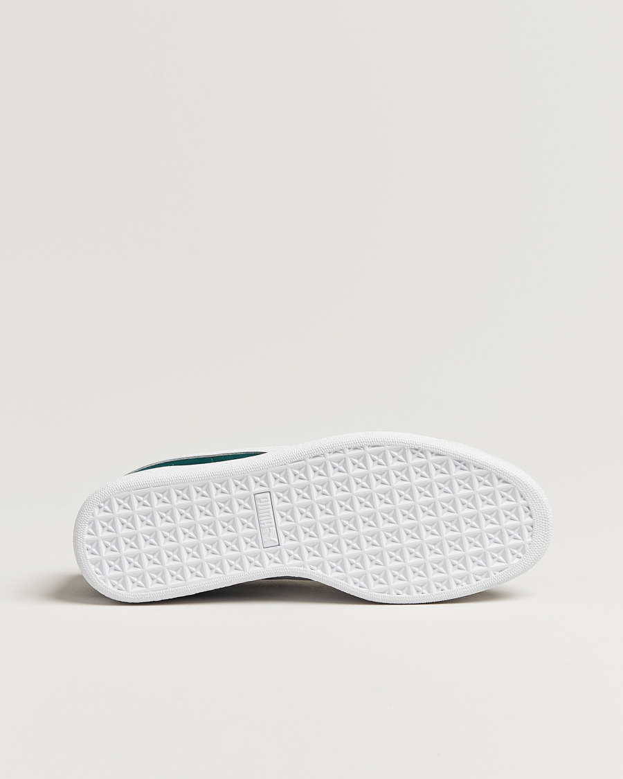 Herren | Puma Suede Classic Sneaker Dark Myrtle | Puma | Suede Classic Sneaker Dark Myrtle