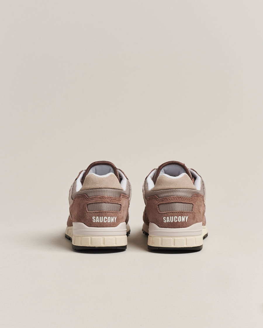 Herren | Saucony Shadow 5000 Sneaker Gravel/Grey | Saucony | Shadow 5000 Sneaker Gravel/Grey