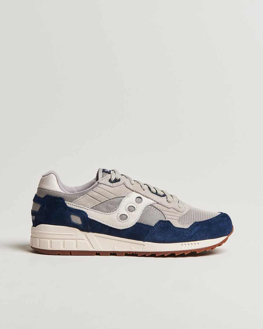 Herren | Saucony Shadow 5000 Sneaker Shadow/Navy | Saucony | Shadow 5000 Sneaker Shadow/Navy