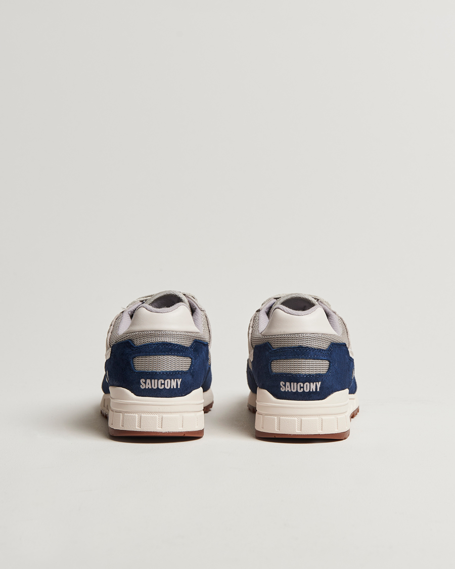 Herren | Saucony Shadow 5000 Sneaker Shadow/Navy | Saucony | Shadow 5000 Sneaker Shadow/Navy