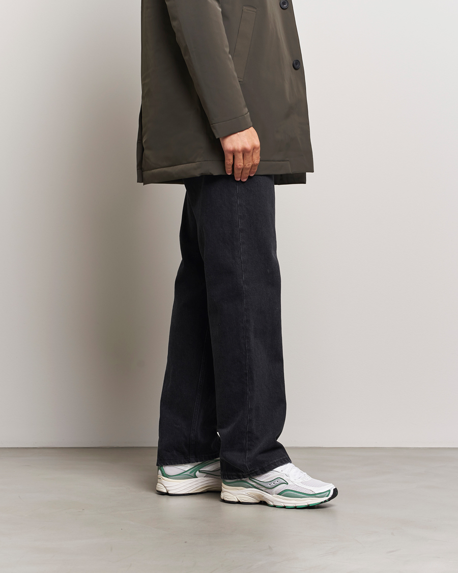 Herren | Saucony Progrid Omni 9 Running Sneaker Ivory | Saucony | Progrid Omni 9 Running Sneaker Ivory