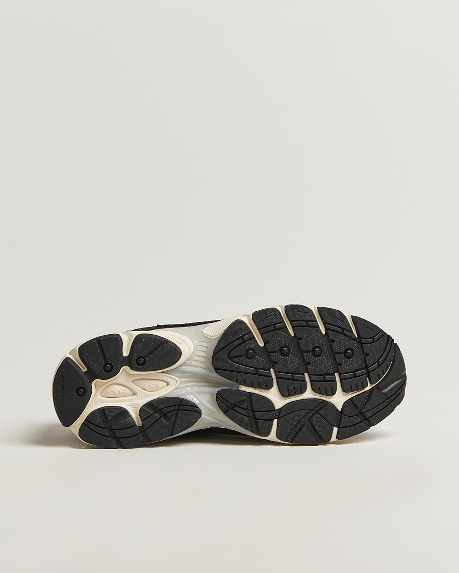 Herren | Sneaker | Saucony | Progrid Omni 9 Running Sneaker Black/Cream