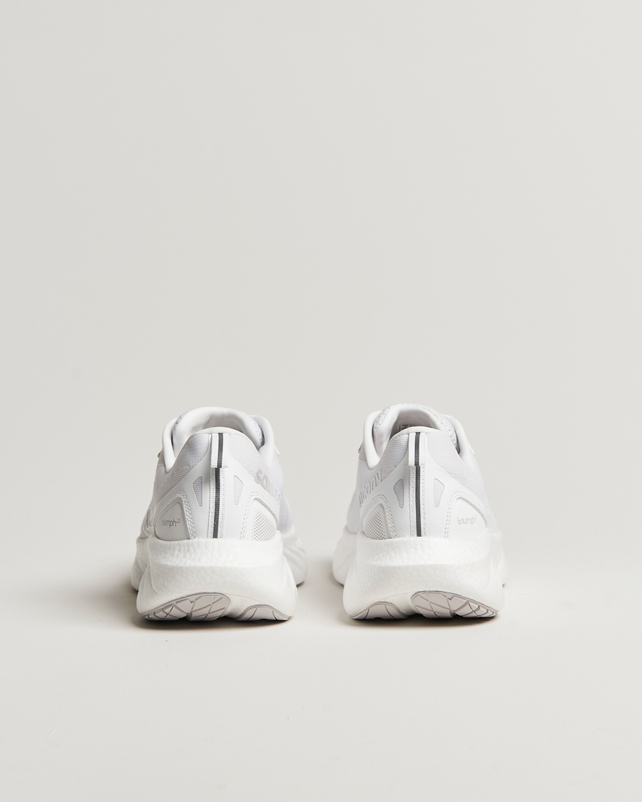 Herren | Saucony Triumph 22 Running Sneaker White | Saucony | Triumph 22 Running Sneaker White