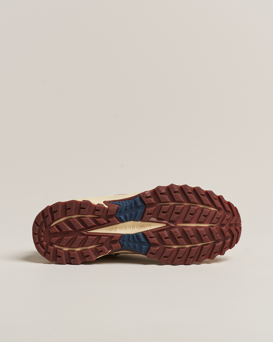 Herren | Saucony Grid Peak Trail Sneaker Tan/Chino Green | Saucony | Grid Peak Trail Sneaker Tan/Chino Green