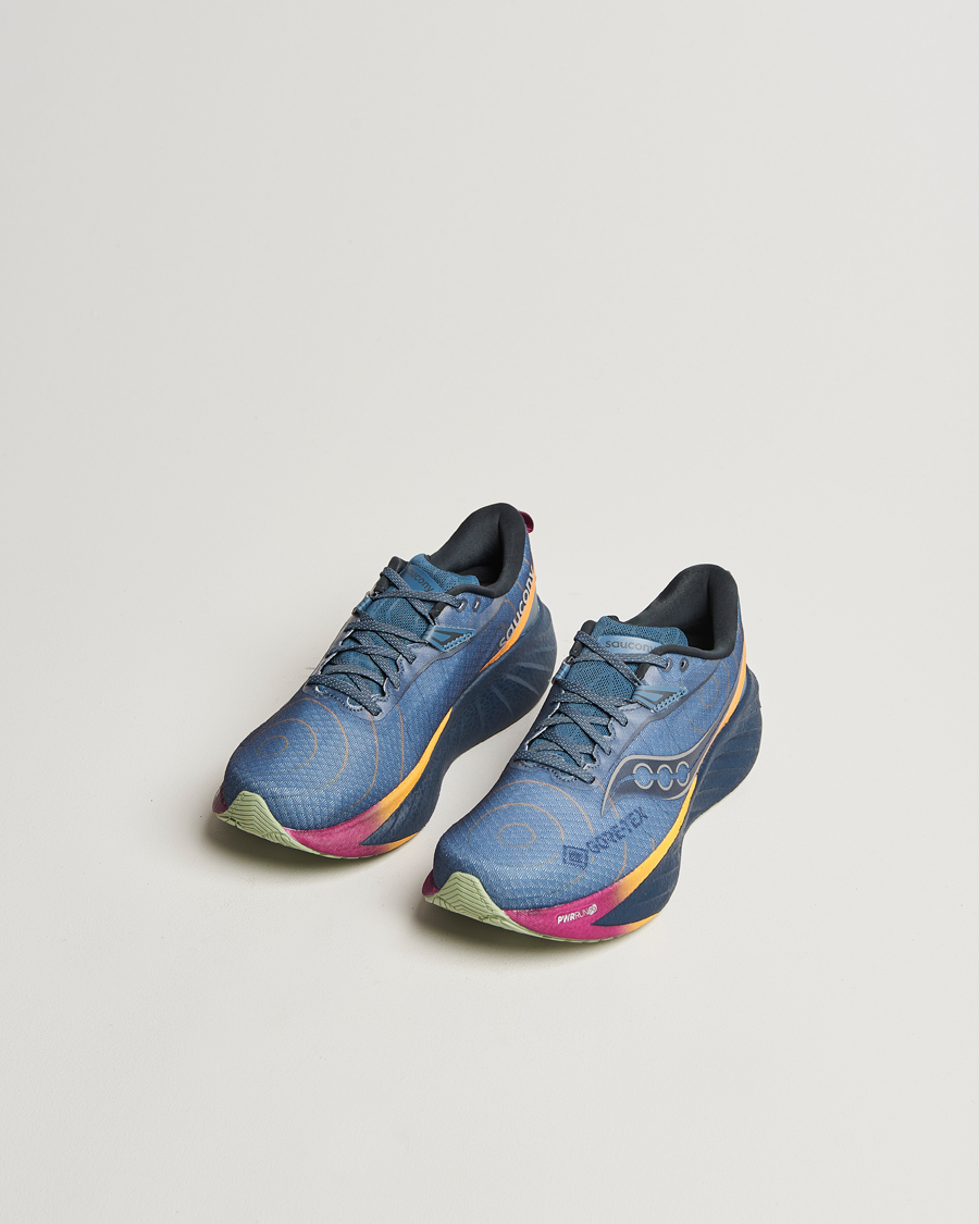 Herren | Saucony Triumph 22 GTX Running Sneakers Mirage | Saucony | Triumph 22 GTX Running Sneakers Mirage