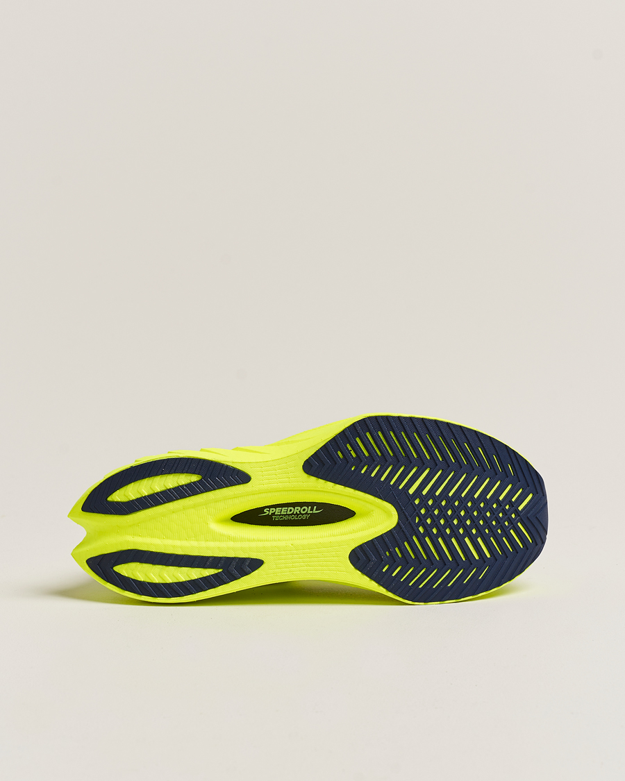 Herren | Saucony Endorphin Pro 4 Running Sneakers Citron | Saucony | Endorphin Pro 4 Running Sneakers Citron