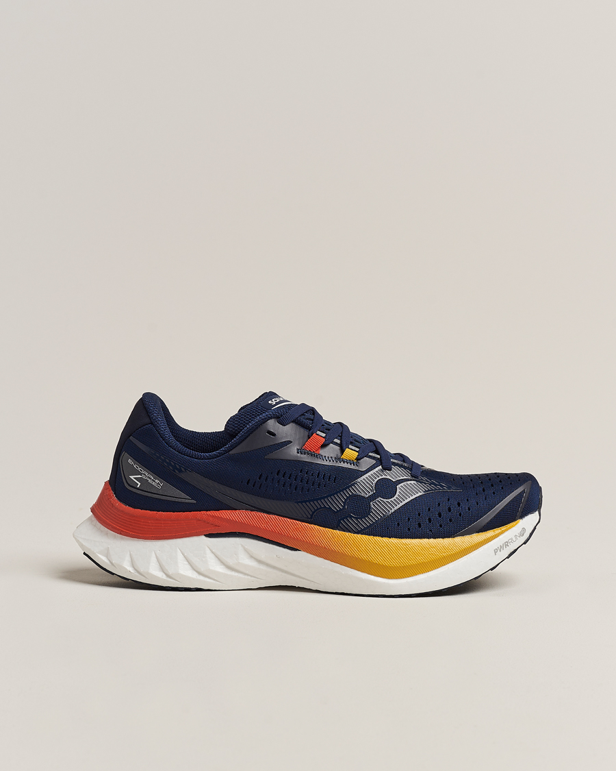 Herren | Saucony Endorphin Speed 4 Running Sneakers Navy | Saucony | Endorphin Speed 4 Running Sneakers Navy