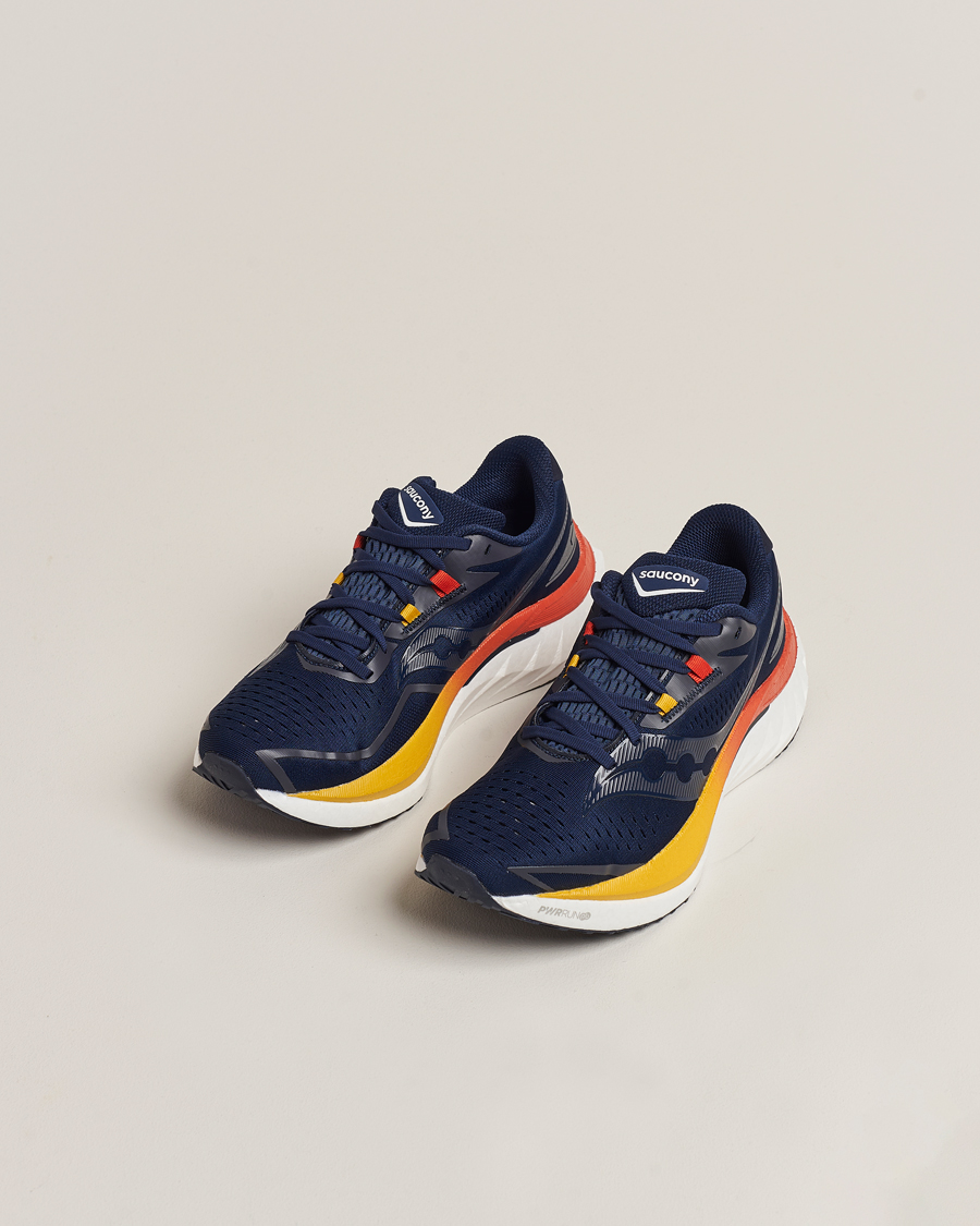 Herren | Saucony Endorphin Speed 4 Running Sneakers Navy | Saucony | Endorphin Speed 4 Running Sneakers Navy