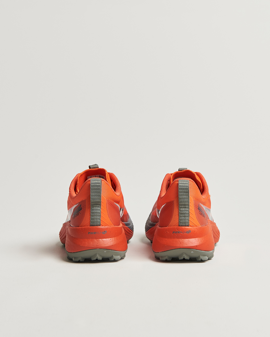 Herren | Saucony Endorphin Edge Trail Sneakers Pepper | Saucony | Endorphin Edge Trail Sneakers Pepper