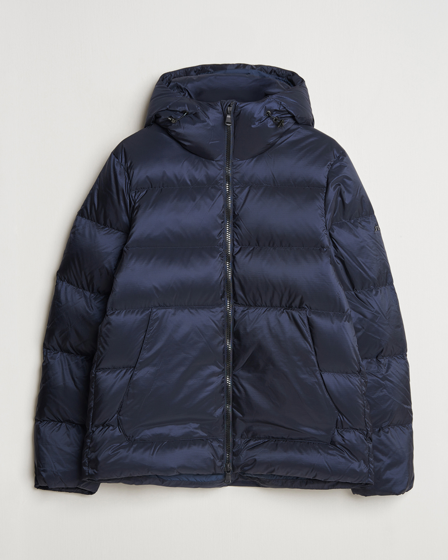 Herren | Jacken | J.Lindeberg | Farrell Down Jacket Navy