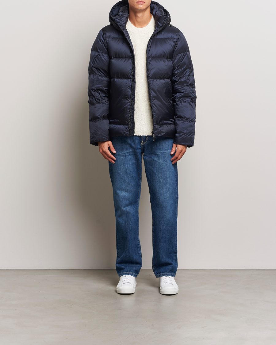 Herren | Jacken | J.Lindeberg | Farrell Down Jacket Navy