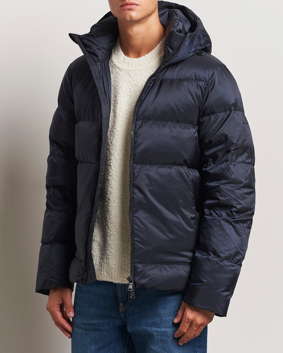 Herren | Jacken | J.Lindeberg | Farrell Down Jacket Navy