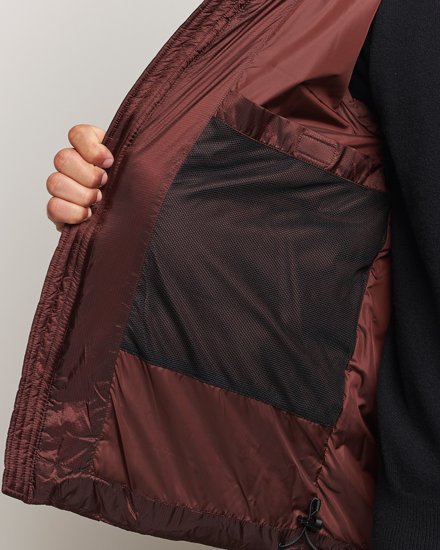 Herren | Jacken | J.Lindeberg | Farrell Down Jacket Bitter Chocolate