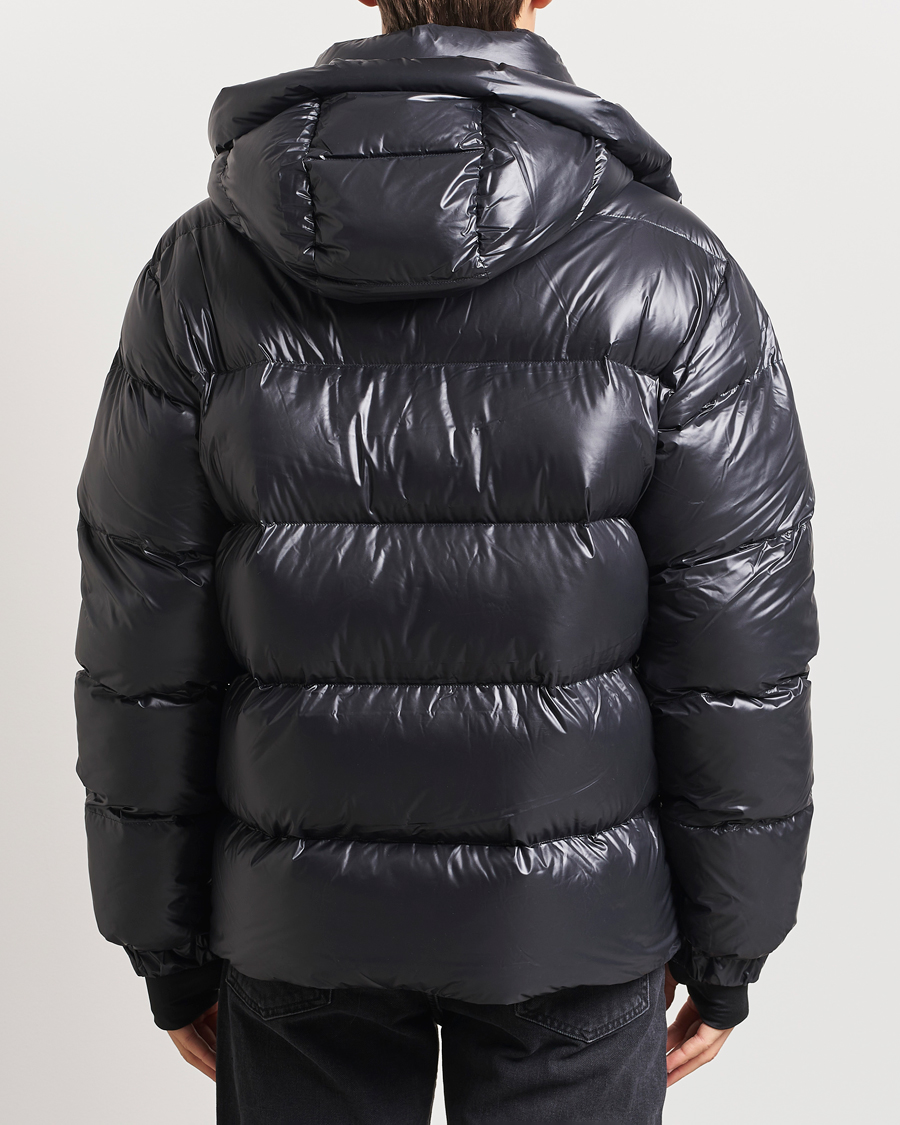 Herren | Jacken | J.Lindeberg | Creek Down Jacket Black