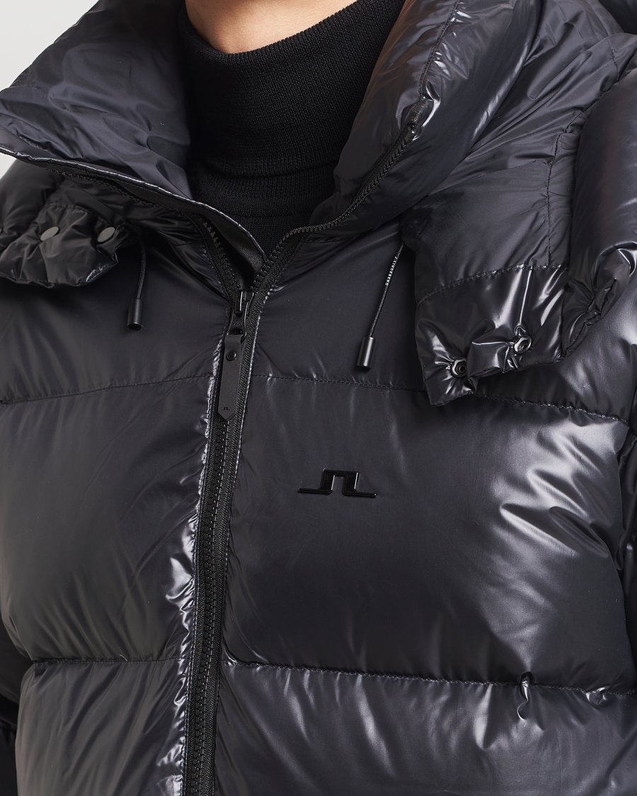 Herren | Jacken | J.Lindeberg | Creek Down Jacket Black