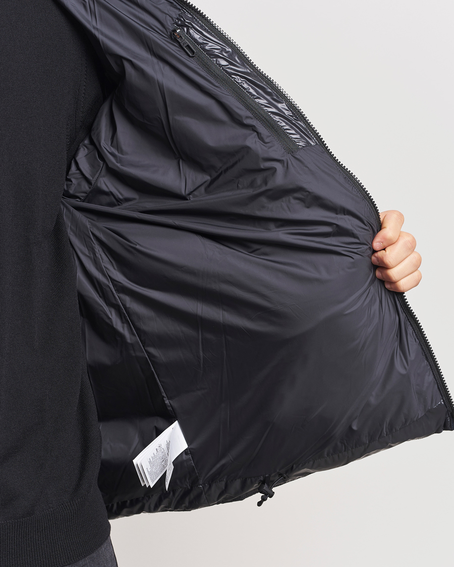 Herren | Jacken | J.Lindeberg | Creek Down Jacket Black