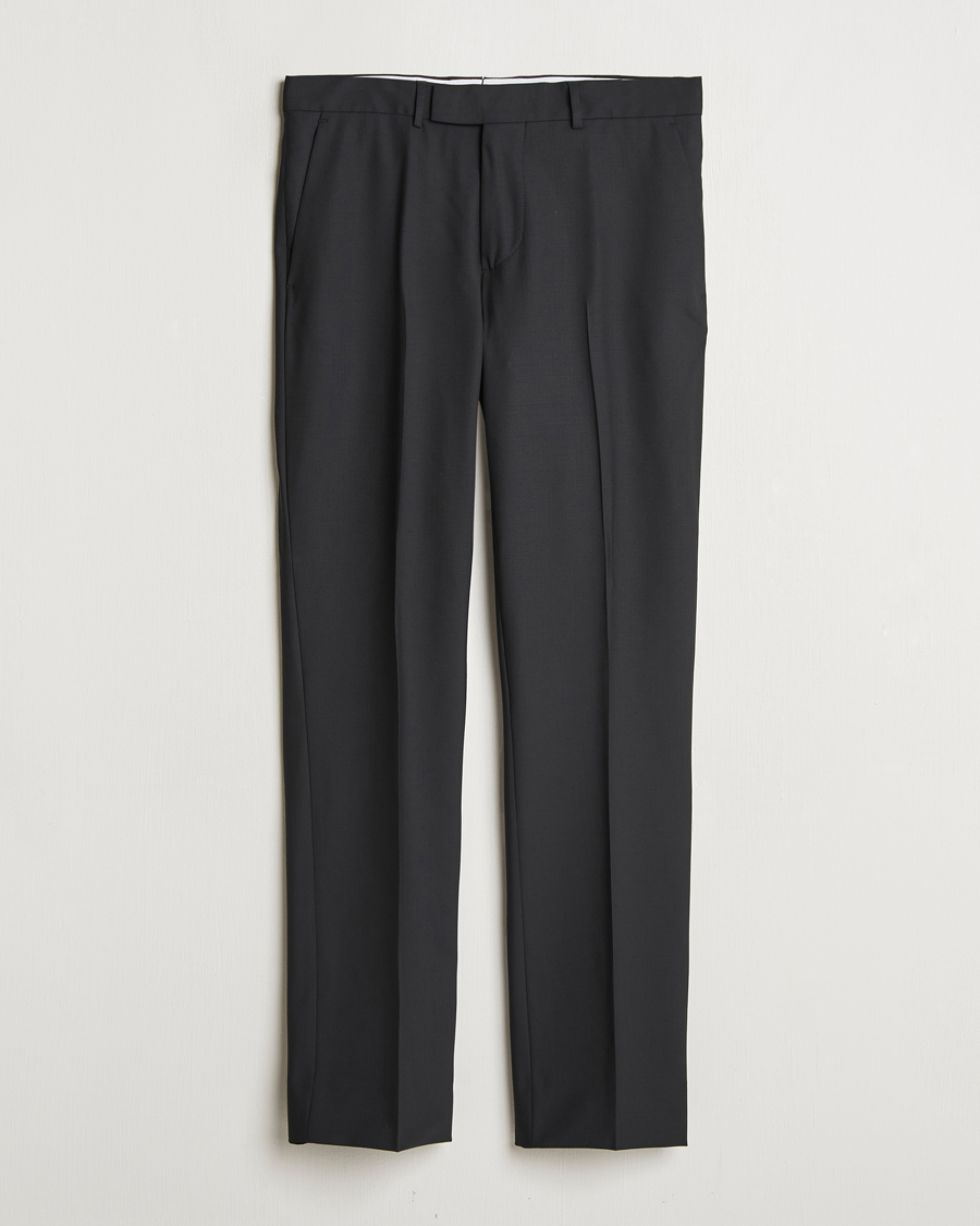 Herren | Hosen | J.Lindeberg | Lois Bi Stretch Travel Pants Black