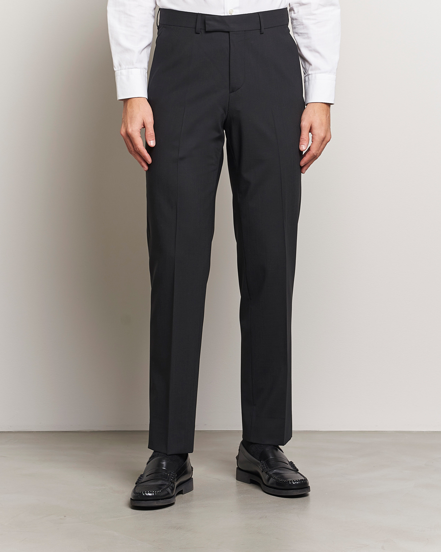 Herren | Hosen | J.Lindeberg | Lois Bi Stretch Travel Pants Black
