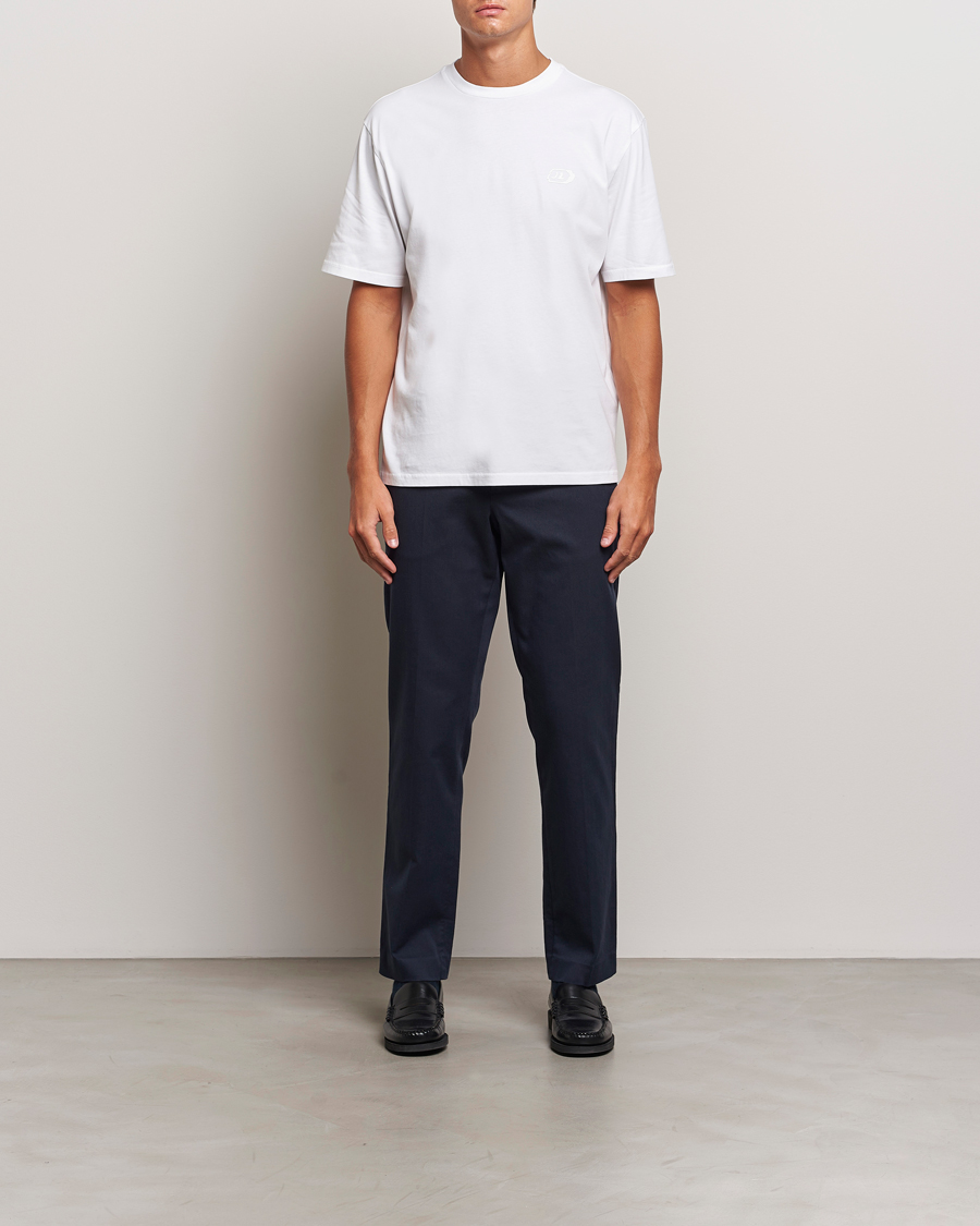 Herren | Hosen | J.Lindeberg | Lois Flannel Twill Pants Navy