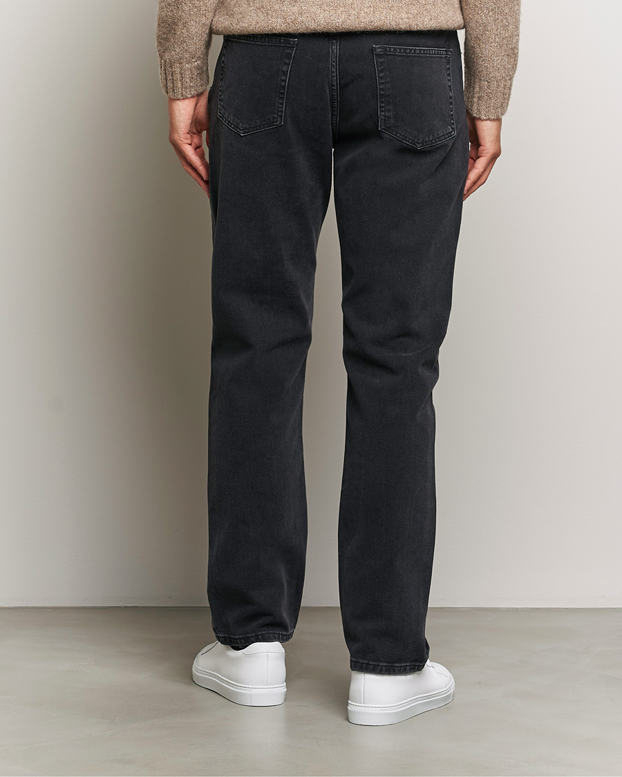 Herren | Jeans | J.Lindeberg | Cody Regular Jeans Black