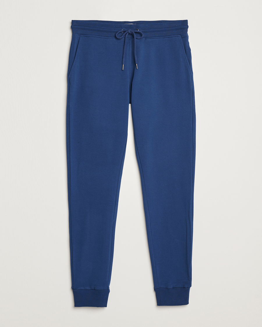 Herren | Hosen | Bread & Boxers | Loungewear Pants Ink Blue