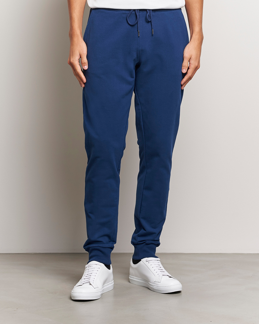 Herren | Hosen | Bread & Boxers | Loungewear Pants Ink Blue