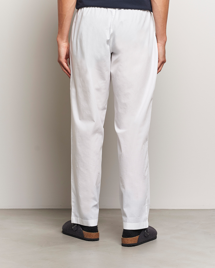 Herren | Schlafanzüge & Bademäntel | Bread & Boxers | Woven Pyjama Pant White