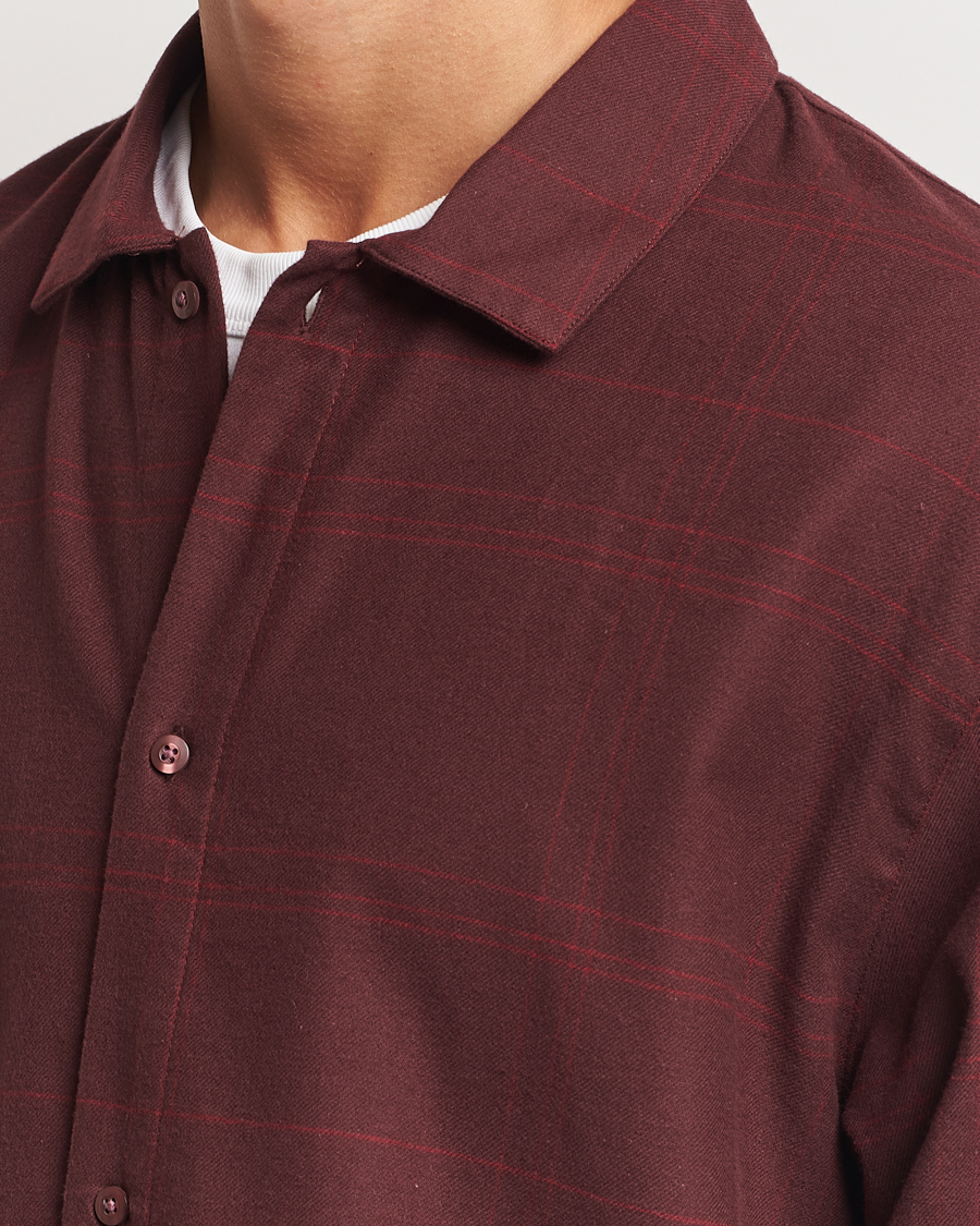 Herren | Schlafanzüge & Bademäntel | Calvin Klein | Cotton Pyjama Set Truffle Brown