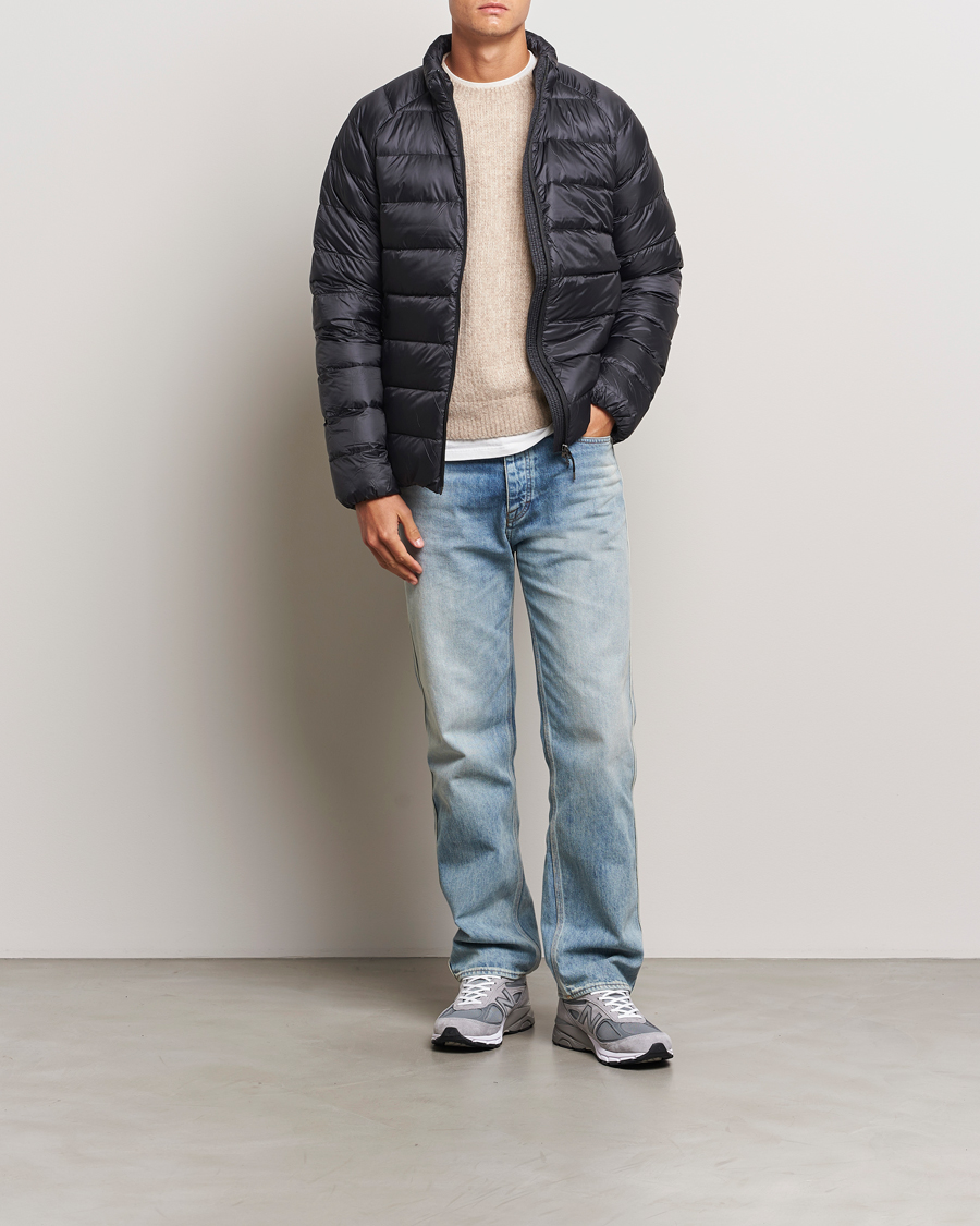 Herren | Jacken | Pyrenex | Arial 2 Lightweight Down Jacket Black