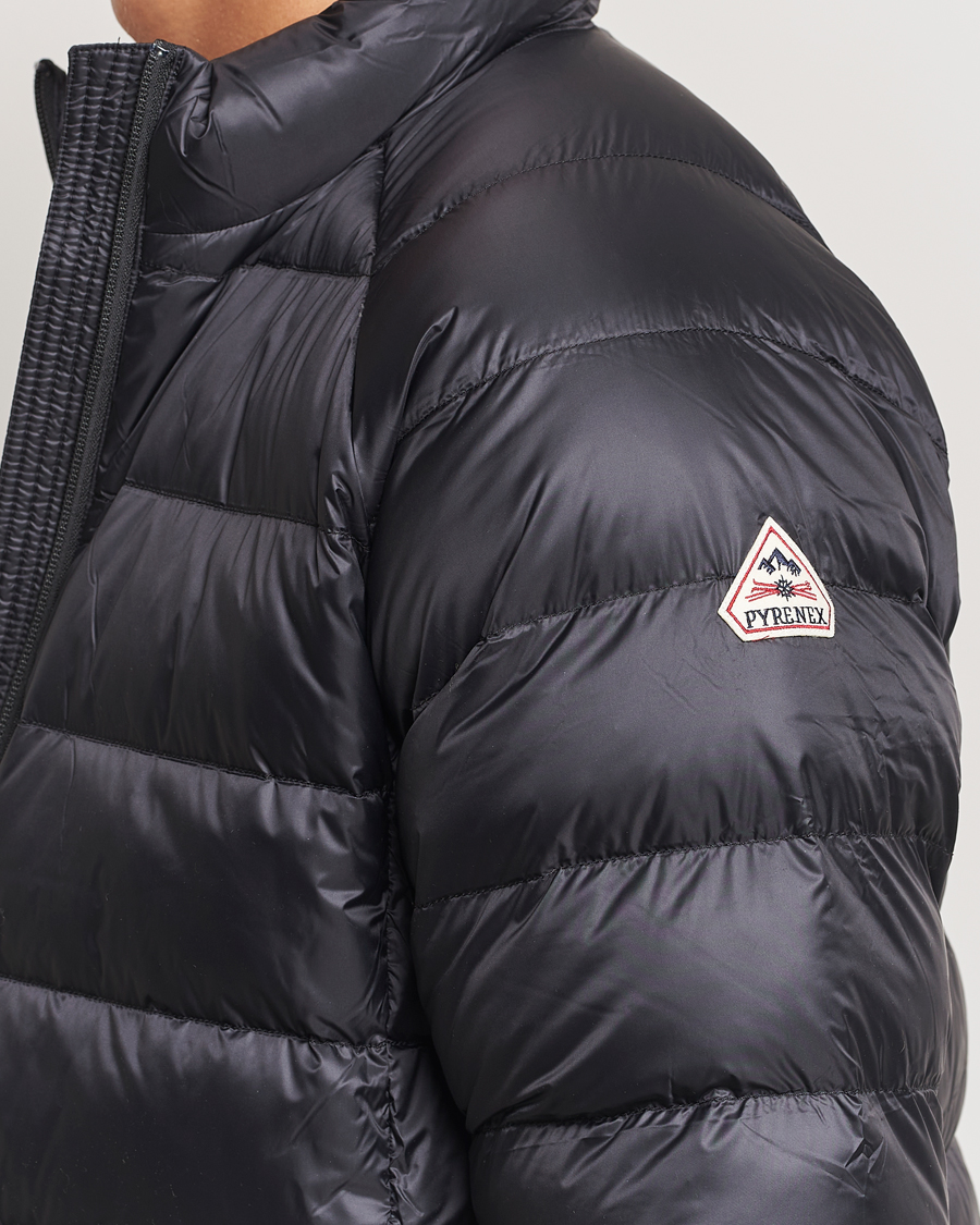 Herren | Jacken | Pyrenex | Arial 2 Lightweight Down Jacket Black