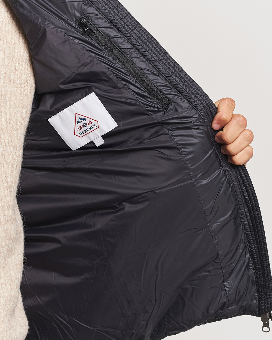 Herren | Jacken | Pyrenex | Arial 2 Lightweight Down Jacket Black