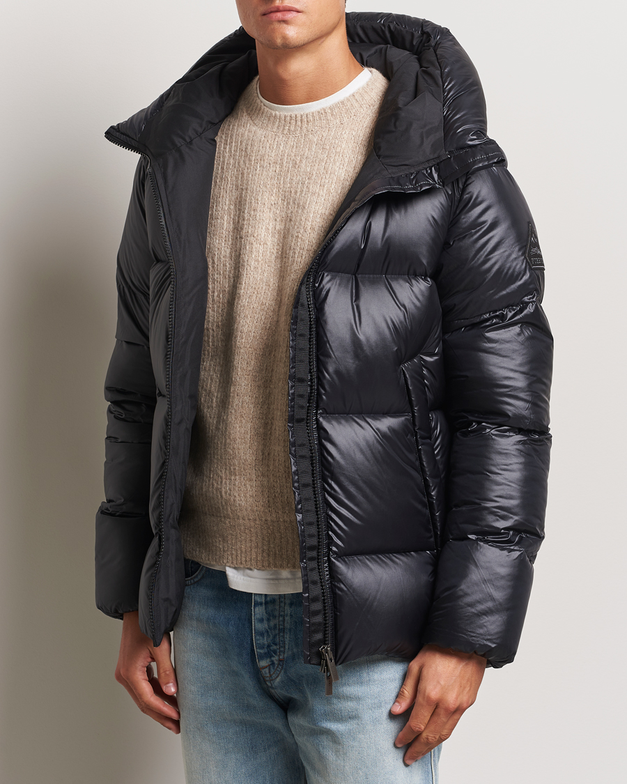 Herren | Jacken | Pyrenex | Barry 3 Made In France Down Jacket Black