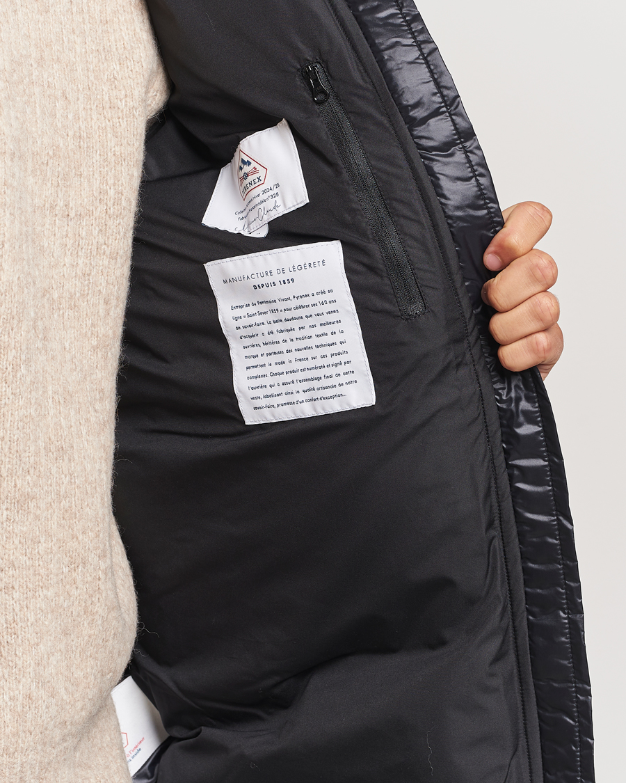 Herren | Jacken | Pyrenex | Barry 3 Made In France Down Jacket Black