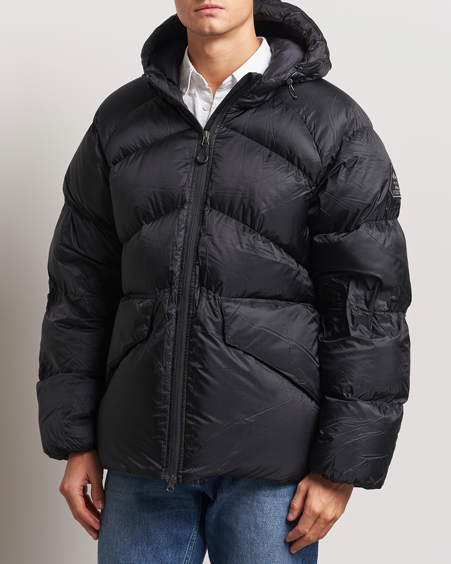 Herren | Jacken | Pyrenex | Stellar Down Puffer Black