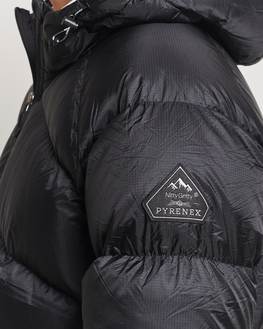 Herren | Jacken | Pyrenex | Stellar Down Puffer Black