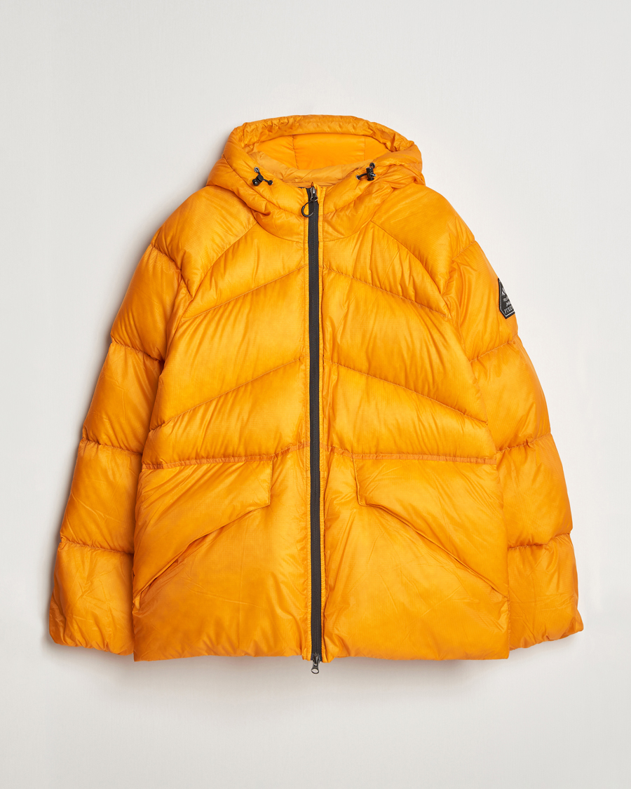 Herren | Jacken | Pyrenex | Stellar Down Puffer Yellow