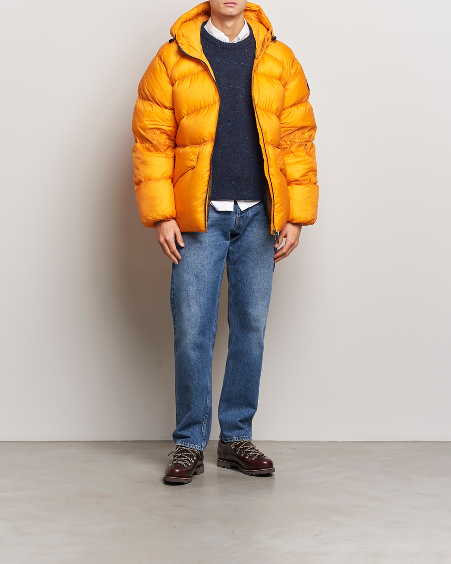 Herren | Jacken | Pyrenex | Stellar Down Puffer Yellow