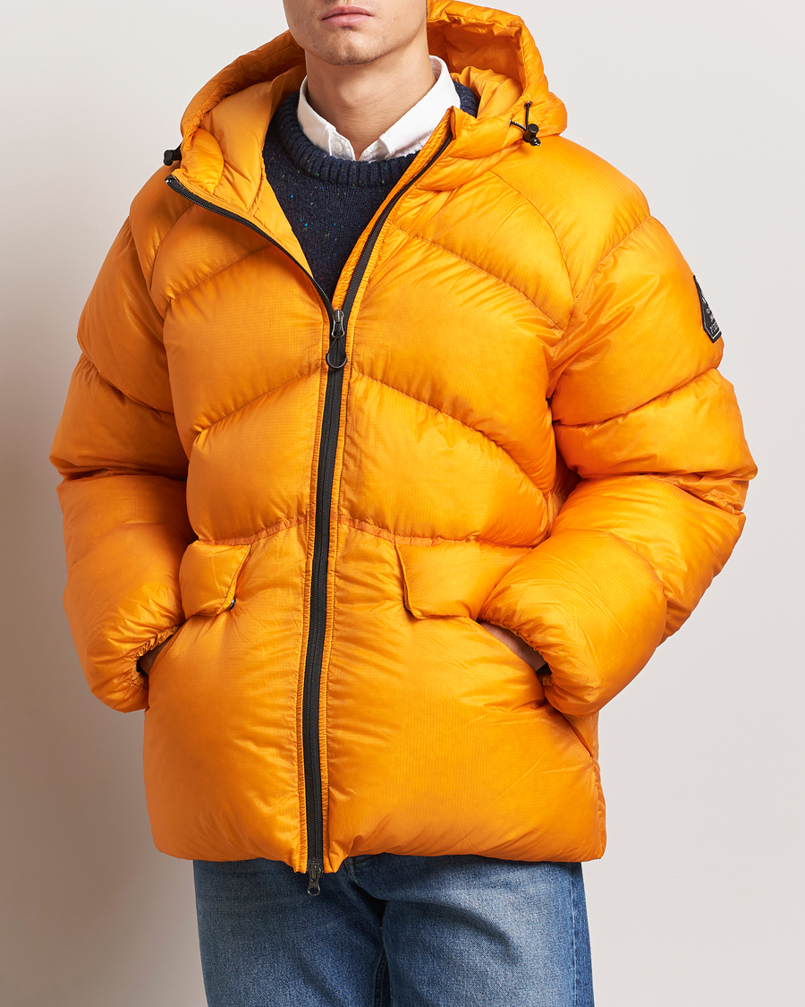 Herren | Jacken | Pyrenex | Stellar Down Puffer Yellow