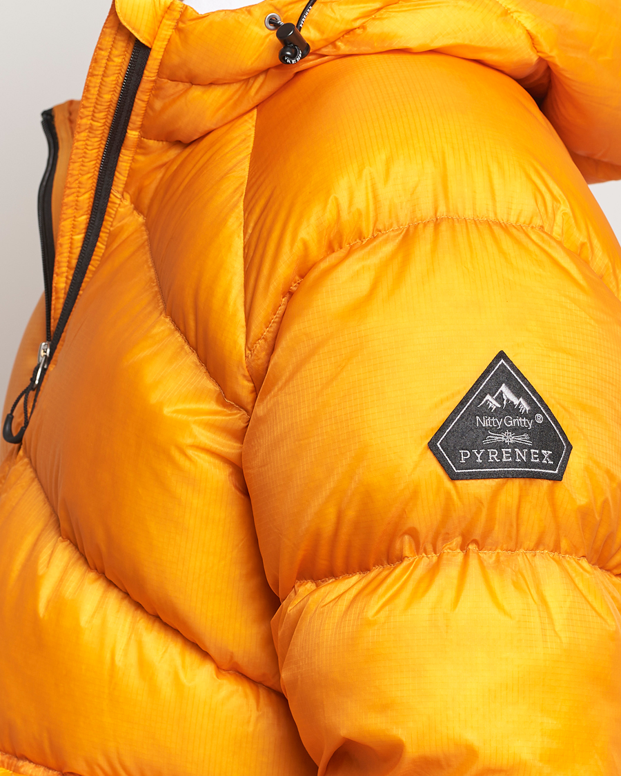 Herren | Jacken | Pyrenex | Stellar Down Puffer Yellow