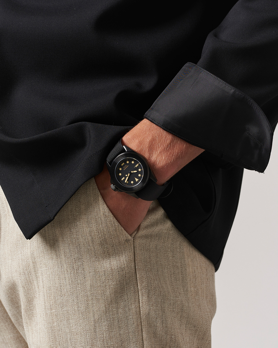 Herren | UNIMATIC Modello Quattro Edition Of 99 All Black | UNIMATIC | Modello Quattro Edition Of 99 All Black