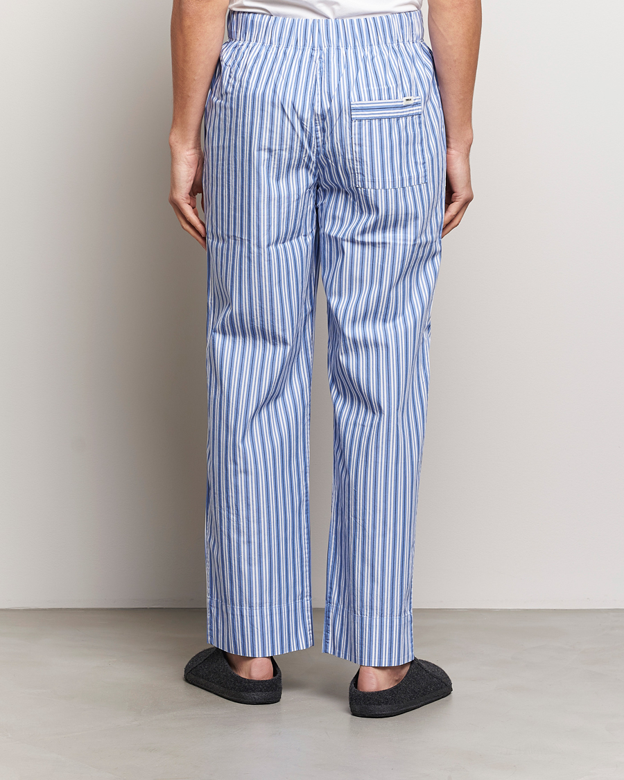 Herren | Schlafanzüge & Bademäntel | Tekla | Poplin Pyjama Pants Penny Stripes